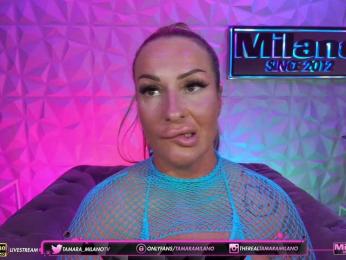 TamaraMilano bongacams stream image