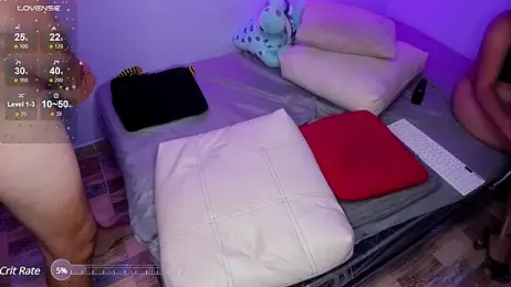 Sara_and_Lion stripchat stream image