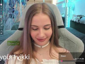 VikkiExtraCheese bongacams stream image