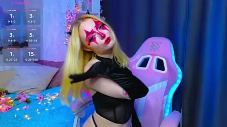 ElswythCovil stripchat stream image