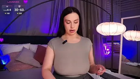 LunaNight stripchat stream image