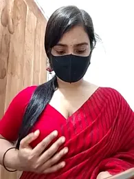 Ritusri_Dotta stripchat stream image