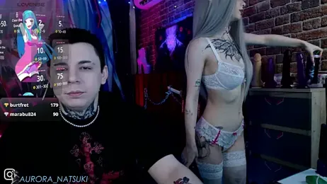 Aurora_Natsuki stripchat stream image