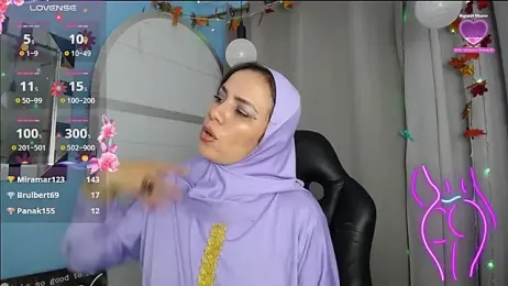 DalilaKhemur stripchat stream image