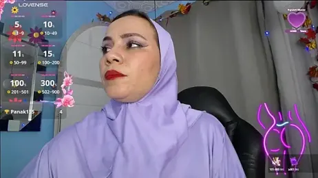 DalilaKhemur stripchat stream image