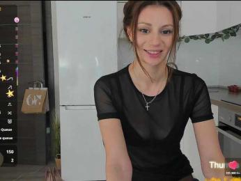 LuckyLady01 bongacams stream image