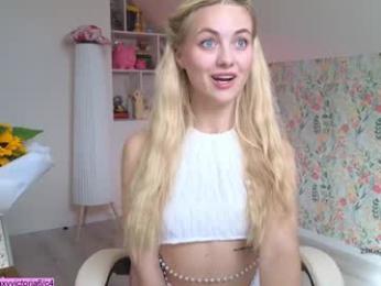 brilliantvictoria chaturbate stream image