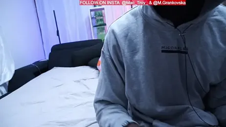 MacTroy stripchat stream image