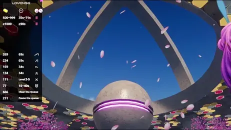 ElfieLove stripchat stream image