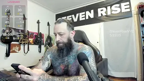 StevenRiseNYC stripchat stream image