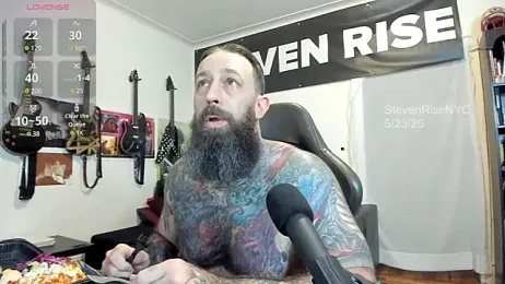 StevenRiseNYC stripchat stream image