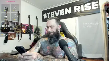 StevenRiseNYC stripchat stream image