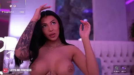 AishaDevoe stripchat stream image