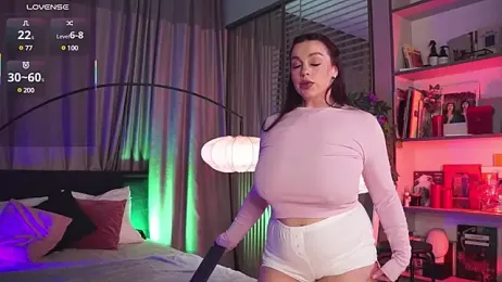 LunaNight stripchat stream image