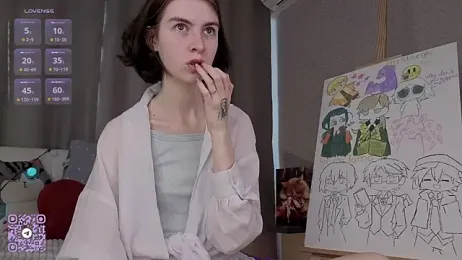 ErlineGolson stripchat stream image