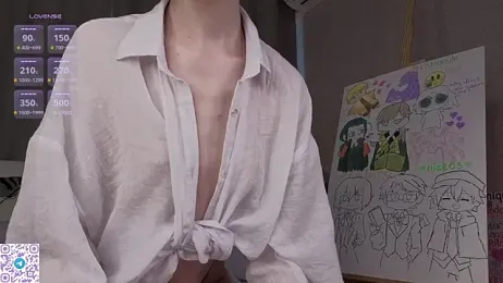 ErlineGolson stripchat stream image