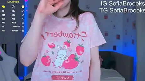 Sofia_Brooks stripchat stream image