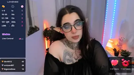 Dixi_Pixi_ stripchat stream image