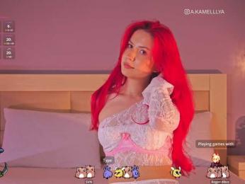 Kamelllya bongacams stream image