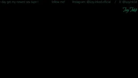 Izzy_Inked stripchat stream image