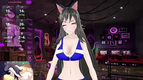 KimiStar stripchat stream image