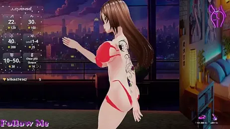 Hanaedamngirl stripchat stream image