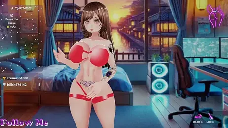 Hanaedamngirl stripchat stream image