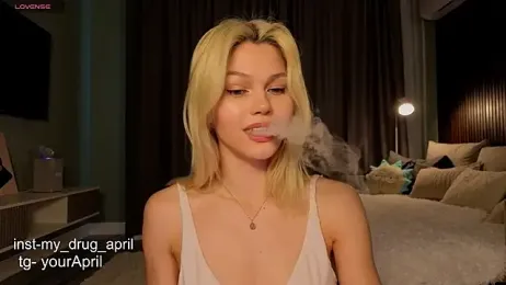 MyApril stripchat stream image