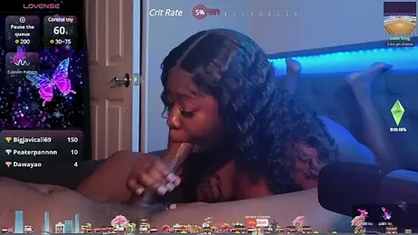 CandiAndGalaticCock stripchat stream image