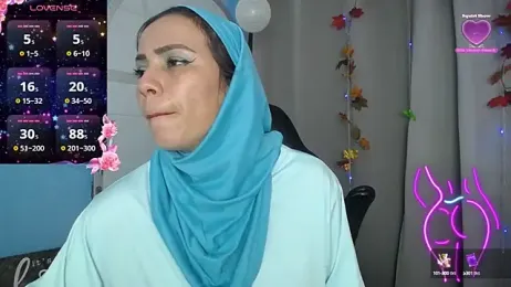 DalilaKhemur stripchat stream image