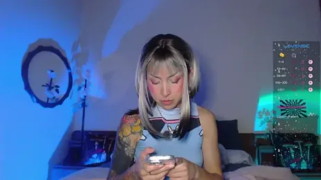 Cinamoonn stripchat stream image