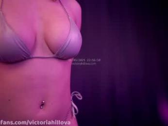 victoriahillova chaturbate stream image