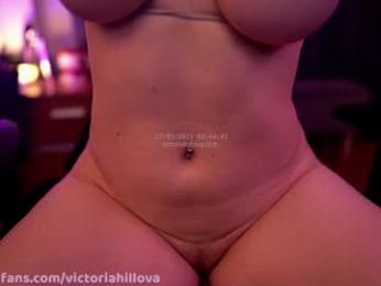 victoriahillova chaturbate stream image
