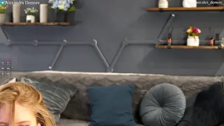 Alexandra_Demore stripchat stream image