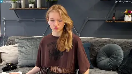 Alexandra_Demore stripchat stream image