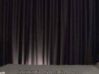 alicepreuoston chaturbate stream image