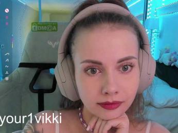 VikkiExtraCheese bongacams stream image