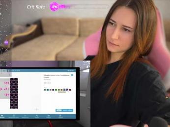 Unearthly bongacams stream image