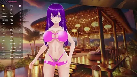 AkiraVixent stripchat stream image