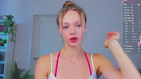 Sweet_Piece stripchat stream image