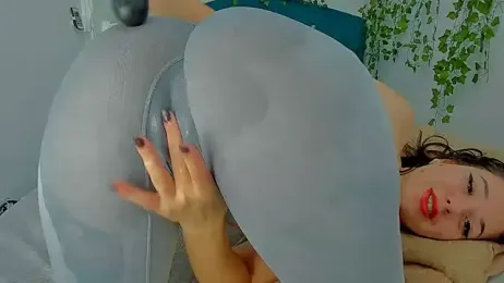 RedAssHottie stripchat stream image