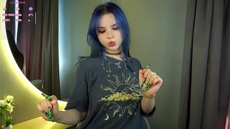 EvelyynLopez stripchat stream image