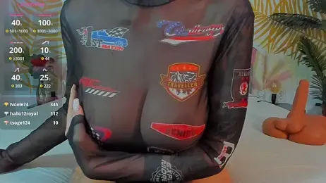 PinkyisHere stripchat stream image