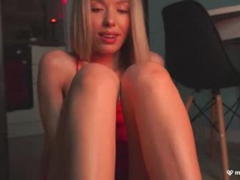 agent_blonde chaturbate stream image