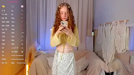 _Rose_Charming_ stripchat stream image