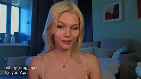 MyApril stripchat stream image