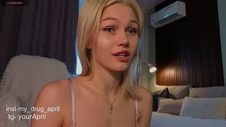 MyApril stripchat stream image