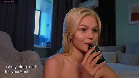 MyApril stripchat stream image