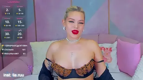 LIA_KITTY stripchat stream image