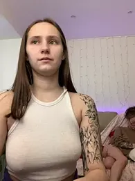 HotCaramellsTV stripchat stream image